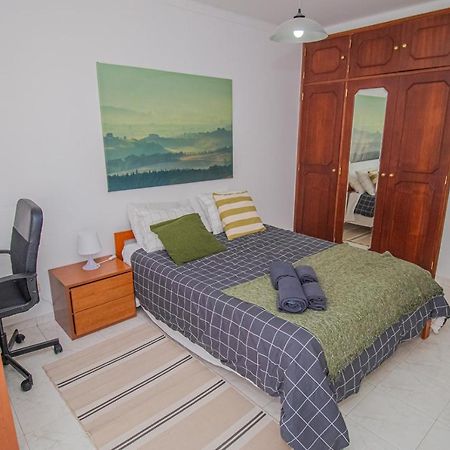 Charming Private Rooms In An Apartment A1 Penha - Faro Ngoại thất bức ảnh