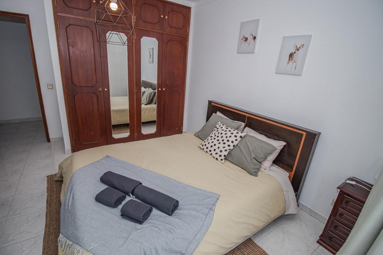 Charming Private Rooms In An Apartment A1 Penha - Faro Ngoại thất bức ảnh