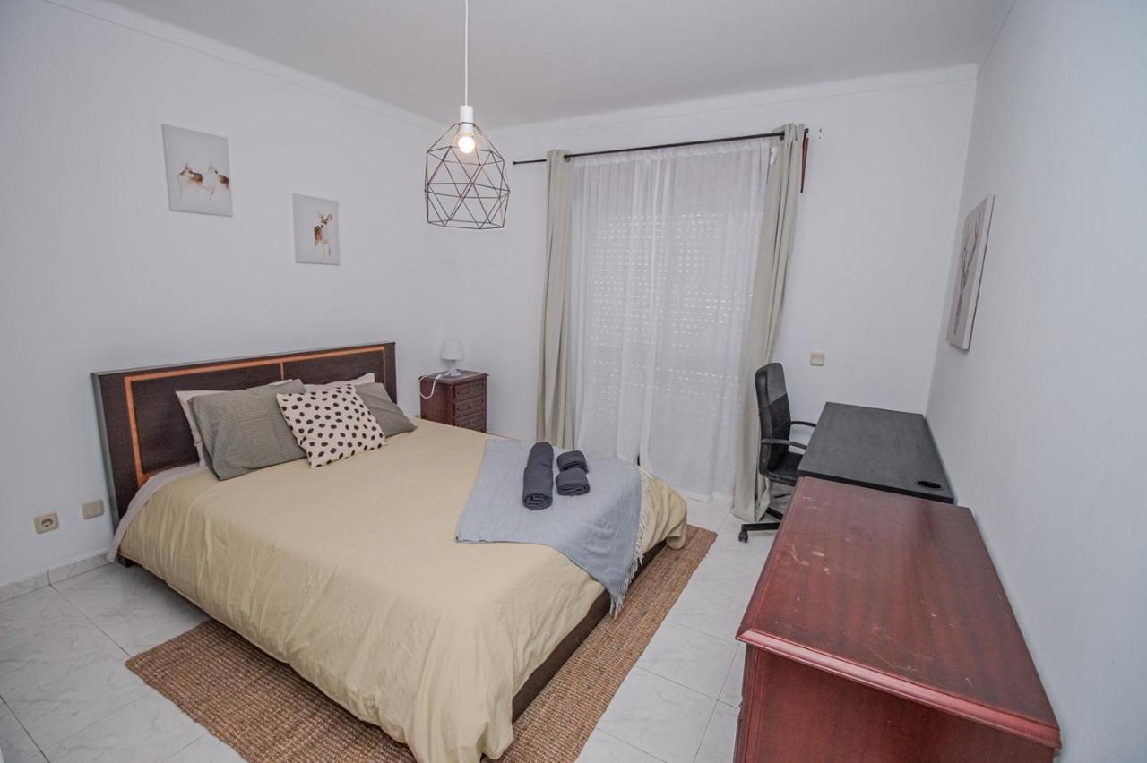 Charming Private Rooms In An Apartment A1 Penha - Faro Ngoại thất bức ảnh