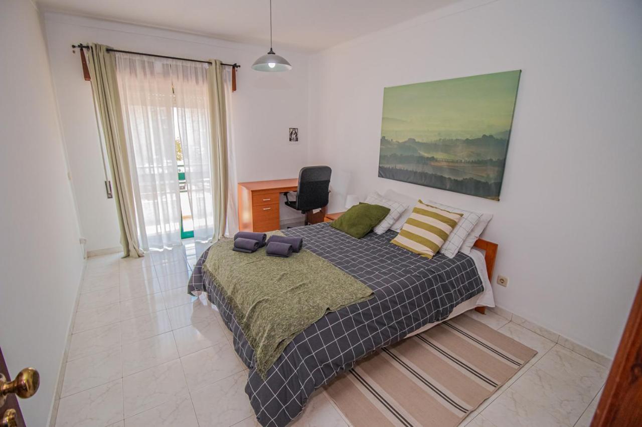 Charming Private Rooms In An Apartment A1 Penha - Faro Ngoại thất bức ảnh
