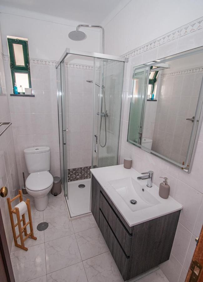 Charming Private Rooms In An Apartment A1 Penha - Faro Ngoại thất bức ảnh
