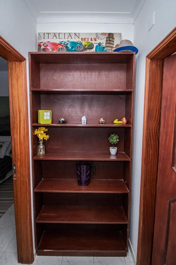 Charming Private Rooms In An Apartment A1 Penha - Faro Ngoại thất bức ảnh